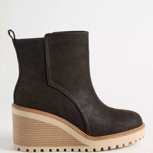 Wedge Bootie - Picture 3 of 8